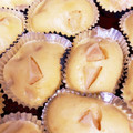 すままむ's cooksnap of when they made ♡ふわふわ♡我が家のりんご蒸しパン♡.