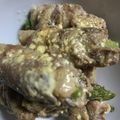クックHB0OYQ☆'s cooksnap of when they made アスパラ肉巻き♡てりてり照りマヨソース.