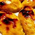 コトリネコ's cooksnap of when they made 魚焼きグリルで‼︎素朴なスイートポテト♡.