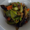 白猫同盟's cooksnap of when they made なすとピーマンと豚肉の味噌炒め.