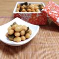 Yukiまむ's cooksnap of when they made 簡単常備菜♡ツヤツヤ昆布豆♡しっかり味！.