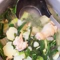 クックK2FBOI☆'s cooksnap of when they made オモニ直伝！絶品簡単タッカンマリ.