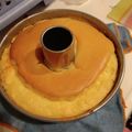 ひろぽんたん☆'s cooksnap of when they made しっとりヨーグルトシフォン★レモン風味.