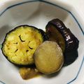 クックMVXCM0☆'s cooksnap of when they made 茄子のぴりから煮.