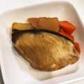 あまむみ's cooksnap of when they made 圧力鍋であっという間にぶり大根.