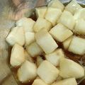 三児prl母's cooksnap of when they made 時短！美味！おつまみ！長芋の旨だれ漬け.