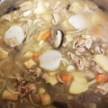 ムーミン☆ママ's cooksnap of when they made 里芋多めの豚汁 冷凍里芋不使用 冷凍でも.
