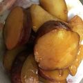 クック192P5P☆'s cooksnap of when they made さつまいもの甘煮.