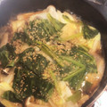 クック244あさる's cooksnap of when they made 簡単☆白菜と豚バラの重ね蒸し焼き.
