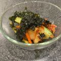 〜遊馬子〜's cooksnap of when they made おつまみに☆キムチきゅうり.