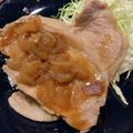 wamiya's cooksnap of when they made 豚バラ肉で！基本の豚肉しょうが焼き.