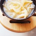 タシー's cooksnap of when they made ☆大根・油揚げのお味噌汁☆.
