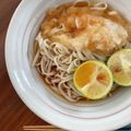 ちぃろる♪'s cooksnap of when they made すだちおろしうどん.