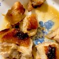 ひちょた's cooksnap of when they made レンジで簡単♪鶏肉のヘルシー味噌照り焼き.