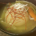 マールマル's cooksnap of when they made かぶのスープ煮餡かけ (*´╰╯`๓)♬.