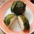 タシー's cooksnap of when they made 余ったごはんも美味しく♪弁慶めし.