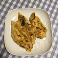 クックXJA9PY☆'s cooksnap of when they made 簡単♬ささみの塩こんぶピカタ♬梅風味✽.