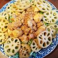 わかつんM7T89E's cooksnap of when they made 鶏もも肉のハニージンジャー照り焼き.