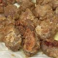 yummy?'s cooksnap of when they made 砂肝の竜田揚げ.