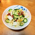 かしゅみん♡'s cooksnap of when they made 白菜と胡瓜のさっぱり和え☆.
