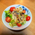 かしゅみん♡'s cooksnap of when they made とっても簡単！！くらげの中華風サラダ.