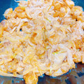 プー♡'s cooksnap of when they made 玉葱でかさ増し！揚げない簡単エビマヨ.