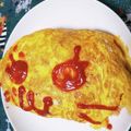 とおるの奧さん's cooksnap of when they made べちゃつかない！基本のオムライス！.