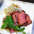 たかきび's cooksnap of when they made ホットクックでつくる簡単ローストビーフ.