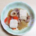 めいめい☆☆☆'s cooksnap of when they made 山口県郷土料理♡受け継がれるけんちょう煮.