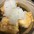 葉月優希's cooksnap of when they made ずぼら　緊急消費　豆腐の天ぷら！.