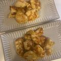 ZoeKana＊'s cooksnap of when they made 鶏ササミのカレー風味パン粉焼き　ヘルシー.