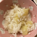 〈＊HATO＊〉's cooksnap of when they made 炊飯器で簡単さつまいもごはん.
