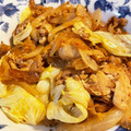 みずまんじゅう♪'s cooksnap of when they made 簡単美味しい！基本の回鍋肉.