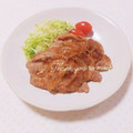 まあまま☆0403's cooksnap of when they made 菱田屋の再現レシピ！しょうが焼き.