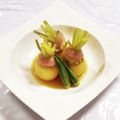 itsuki13's cooksnap of when they made 丸ごとかぶの肉詰め☆しょうがあんかけ.