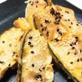 いとchan's cooksnap of when they made サクサク！黒ごま入りかぼちゃ天ぷら.