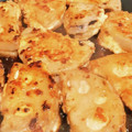 neco097's cooksnap of when they made 30分で完成！れんこんのはさみ焼き.