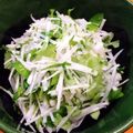 ゆすひと's cooksnap of when they made 大根の香味サラダ.