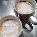 うね子ちゃん's cooksnap of when they made ポリ袋でフリフリ　少量生クリーム泡だて.