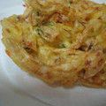みやびうさぎ's cooksnap of when they made 桜エビがなくたって、かきあげしちゃうもん.