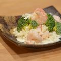 Nakatojias's cooksnap of when they made 定番☆エビとブロッコリーのサラダ♪.
