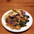 247もにゃ's cooksnap of when they made ほうれん草と菊となめこの和え物.