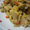 みやびうさぎ's cooksnap of when they made 筍の卵とじ.