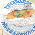 hikarin♪'s cooksnap of when they made 鮭のバタポン焼き.