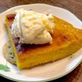 ばたみそーぱん☆'s cooksnap of when they made ノンオイル！かぼちゃとおからの最強ケーキ.