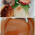 mymaui's cooksnap of when they made ハンバーガーソース　簡単　.
