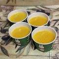 qon♪'s cooksnap of when they made かぼちゃプリン.
