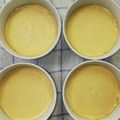 ディアンシー's cooksnap of when they made フライパンで10分簡単生クリームプリン.