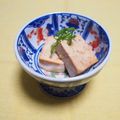 バカリャウ's cooksnap of when they made お母さんの♪焼き？煮豆腐.