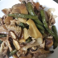 みみ母's cooksnap of when they made 【保育園給食】豚肉と里芋の炒め煮.